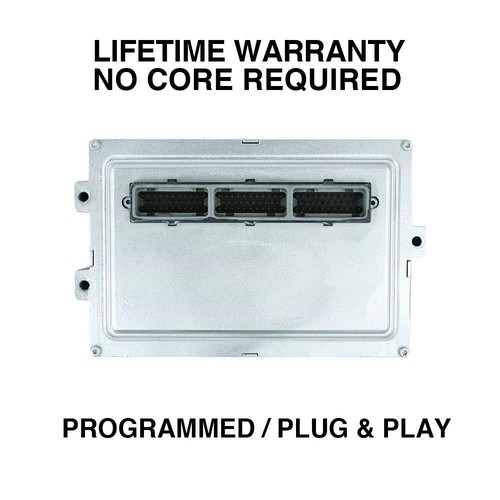Engine computer programmed - computer,