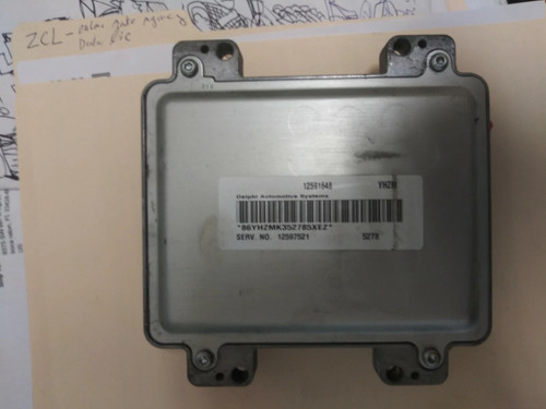 2006 chevy ecm pcm - 04, 05