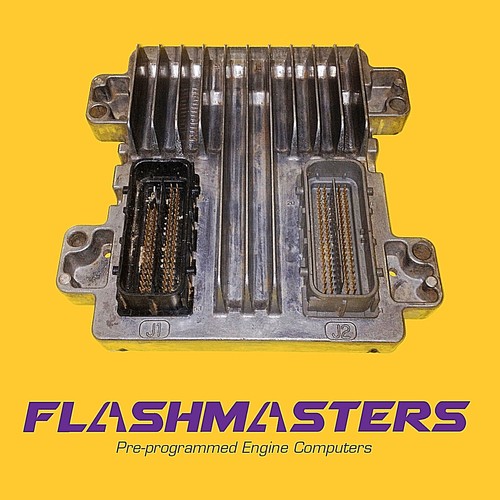 2008 sierra engine computer - sierra,