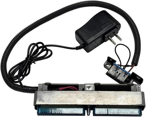 Gen ecm bench harness for - 3,