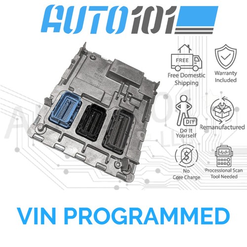 Vin programmed 2018 - vin,