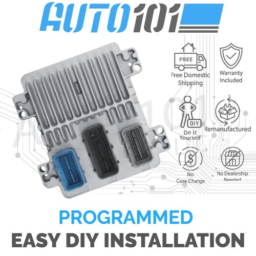 Vin programmed 2005 - programmed, chevrolet