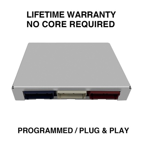 Engine computer programmed - engine,