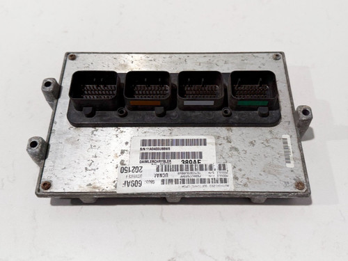 2009 ram truck pcm - pcm, ecm