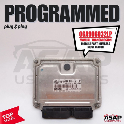 Programmed ecm ecu - programmed,
