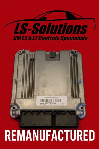 12617230 remanufactured ecm - remanufactured,