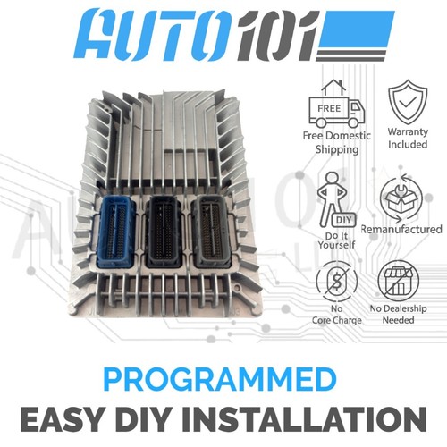 Vin programmed 2012 buick - vin,